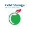 Cold Storage logo